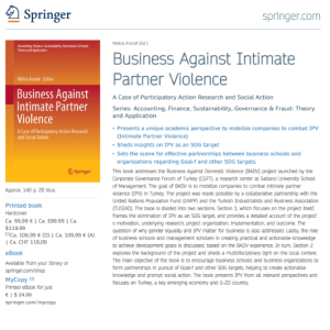 Busıness Agaınst Domestıc Vıolance (2020)